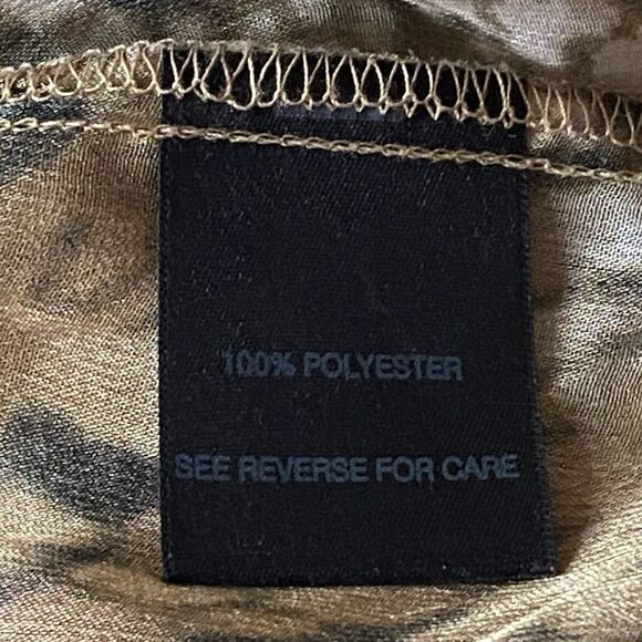 Patterson J. Kincaid Sheer Dress Cover-Up‎ - Picture 6 of 9